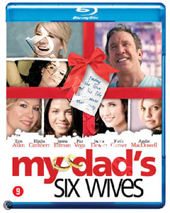 My Dad's Six Wives (2009)  (Blu-Ray)